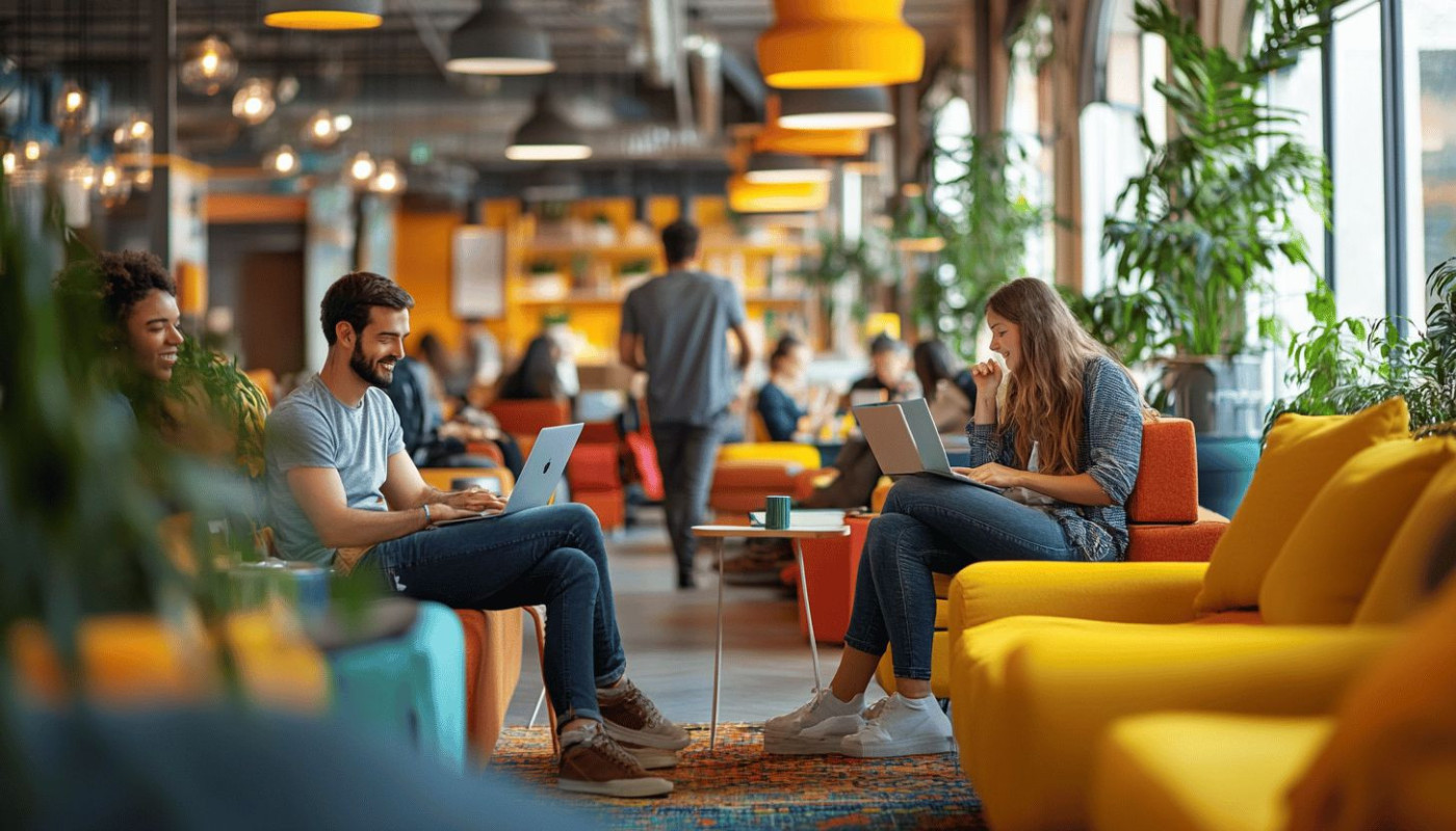 Exploring The Rise Of Shared Workspaces: Benefits And Trends