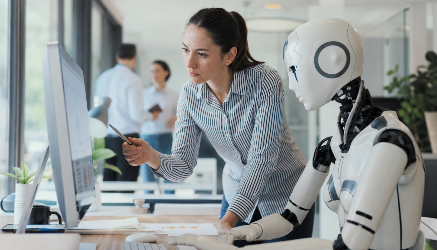 How Ai Adoption Shifts The Skillset For Next-gen Experts