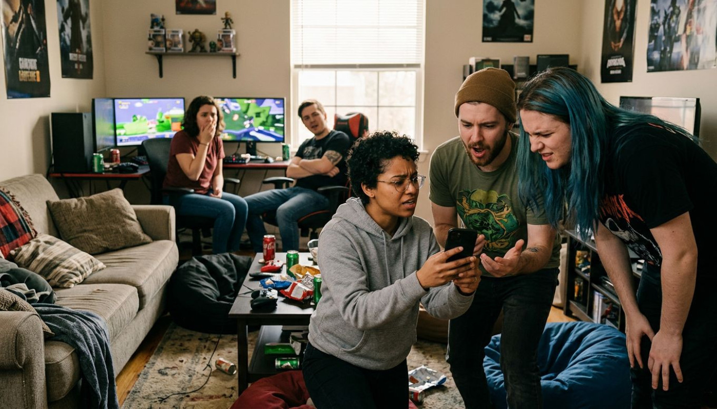 How Gaming Communities React To Controversial Headlines